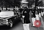 Image of King Faisal of Saudi Arabia Washington DC USA, 1966, second 31 stock footage video 65675033733