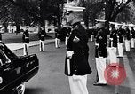 Image of King Faisal of Saudi Arabia Washington DC USA, 1966, second 33 stock footage video 65675033733