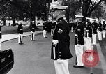 Image of King Faisal of Saudi Arabia Washington DC USA, 1966, second 34 stock footage video 65675033733