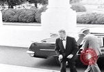 Image of King Faisal of Saudi Arabia Washington DC USA, 1966, second 35 stock footage video 65675033733