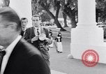 Image of King Faisal of Saudi Arabia Washington DC USA, 1966, second 39 stock footage video 65675033733