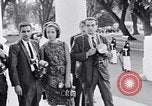Image of King Faisal of Saudi Arabia Washington DC USA, 1966, second 40 stock footage video 65675033733
