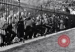 Image of King Faisal of Saudi Arabia Washington DC USA, 1966, second 43 stock footage video 65675033733