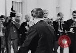 Image of King Faisal of Saudi Arabia Washington DC USA, 1966, second 47 stock footage video 65675033733
