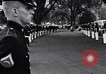 Image of King Faisal of Saudi Arabia Washington DC USA, 1966, second 52 stock footage video 65675033733