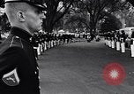 Image of King Faisal of Saudi Arabia Washington DC USA, 1966, second 53 stock footage video 65675033733
