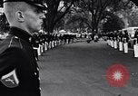 Image of King Faisal of Saudi Arabia Washington DC USA, 1966, second 54 stock footage video 65675033733