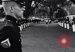 Image of King Faisal of Saudi Arabia Washington DC USA, 1966, second 55 stock footage video 65675033733