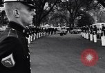 Image of King Faisal of Saudi Arabia Washington DC USA, 1966, second 57 stock footage video 65675033733
