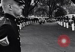 Image of King Faisal of Saudi Arabia Washington DC USA, 1966, second 59 stock footage video 65675033733