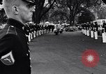 Image of King Faisal of Saudi Arabia Washington DC USA, 1966, second 60 stock footage video 65675033733