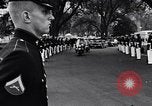 Image of King Faisal of Saudi Arabia Washington DC USA, 1966, second 62 stock footage video 65675033733