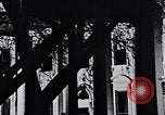 Image of Nighttime parade and drill team exhibition by the Old Guard Washington DC USA, 1966, second 7 stock footage video 65675033734