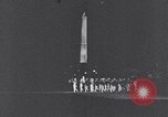 Image of Nighttime parade and drill team exhibition by the Old Guard Washington DC USA, 1966, second 20 stock footage video 65675033734