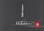 Image of Nighttime parade and drill team exhibition by the Old Guard Washington DC USA, 1966, second 22 stock footage video 65675033734