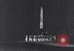 Image of Nighttime parade and drill team exhibition by the Old Guard Washington DC USA, 1966, second 24 stock footage video 65675033734