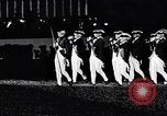 Image of Nighttime parade and drill team exhibition by the Old Guard Washington DC USA, 1966, second 31 stock footage video 65675033734