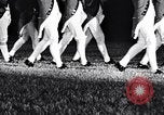 Image of Nighttime parade and drill team exhibition by the Old Guard Washington DC USA, 1966, second 53 stock footage video 65675033734