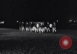 Image of Nighttime parade and drill team exhibition by the Old Guard Washington DC USA, 1966, second 59 stock footage video 65675033734