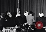 Image of King Faisal of Saudi Arabia Washington DC USA, 1966, second 15 stock footage video 65675033735