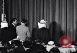 Image of King Faisal of Saudi Arabia Washington DC USA, 1966, second 16 stock footage video 65675033735