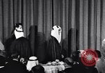Image of King Faisal of Saudi Arabia Washington DC USA, 1966, second 17 stock footage video 65675033735