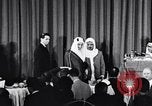 Image of King Faisal of Saudi Arabia Washington DC USA, 1966, second 19 stock footage video 65675033735