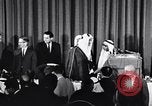Image of King Faisal of Saudi Arabia Washington DC USA, 1966, second 21 stock footage video 65675033735