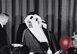 Image of King Faisal of Saudi Arabia Washington DC USA, 1966, second 25 stock footage video 65675033735