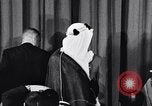 Image of King Faisal of Saudi Arabia Washington DC USA, 1966, second 29 stock footage video 65675033735