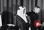 Image of King Faisal of Saudi Arabia Washington DC USA, 1966, second 30 stock footage video 65675033735