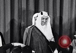 Image of King Faisal of Saudi Arabia Washington DC USA, 1966, second 31 stock footage video 65675033735