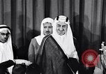 Image of King Faisal of Saudi Arabia Washington DC USA, 1966, second 32 stock footage video 65675033735
