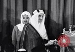 Image of King Faisal of Saudi Arabia Washington DC USA, 1966, second 37 stock footage video 65675033735