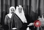 Image of King Faisal of Saudi Arabia Washington DC USA, 1966, second 39 stock footage video 65675033735