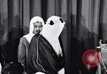 Image of King Faisal of Saudi Arabia Washington DC USA, 1966, second 40 stock footage video 65675033735