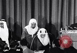 Image of King Faisal of Saudi Arabia Washington DC USA, 1966, second 42 stock footage video 65675033735