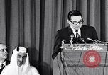 Image of King Faisal of Saudi Arabia Washington DC USA, 1966, second 48 stock footage video 65675033735