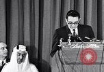 Image of King Faisal of Saudi Arabia Washington DC USA, 1966, second 49 stock footage video 65675033735