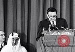 Image of King Faisal of Saudi Arabia Washington DC USA, 1966, second 52 stock footage video 65675033735