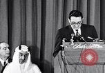 Image of King Faisal of Saudi Arabia Washington DC USA, 1966, second 54 stock footage video 65675033735