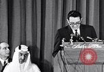 Image of King Faisal of Saudi Arabia Washington DC USA, 1966, second 57 stock footage video 65675033735
