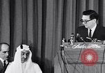 Image of King Faisal of Saudi Arabia Washington DC USA, 1966, second 60 stock footage video 65675033735