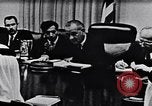 Image of King Faisal of Saudi Arabia Washington DC USA, 1966, second 40 stock footage video 65675033736