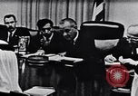 Image of King Faisal of Saudi Arabia Washington DC USA, 1966, second 41 stock footage video 65675033736