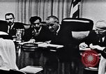 Image of King Faisal of Saudi Arabia Washington DC USA, 1966, second 42 stock footage video 65675033736