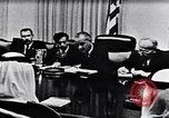 Image of King Faisal of Saudi Arabia Washington DC USA, 1966, second 43 stock footage video 65675033736