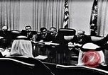 Image of King Faisal of Saudi Arabia Washington DC USA, 1966, second 47 stock footage video 65675033736