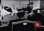 Image of King Faisal of Saudi Arabia Washington DC USA, 1966, second 51 stock footage video 65675033736