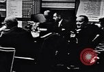 Image of King Faisal of Saudi Arabia Washington DC USA, 1966, second 57 stock footage video 65675033736